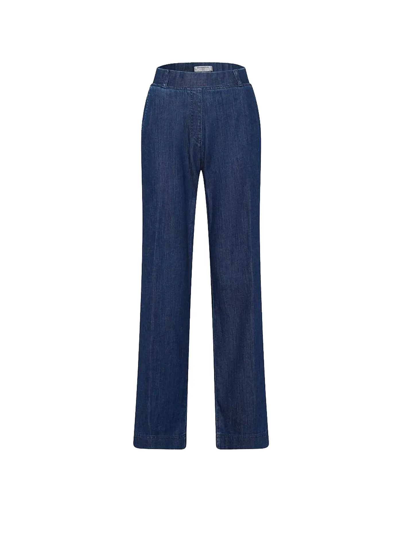 RAPHAELA BY BRAX | Jeans Wide Leg PAM | dunkelblau